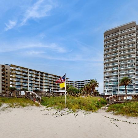 Appartement Tradewinds 601 à Orange Beach Extérieur photo