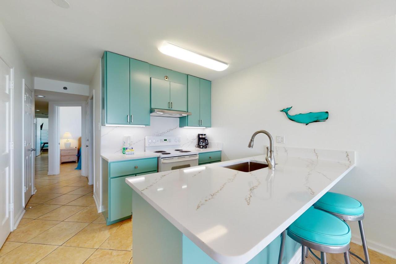 Appartement Tradewinds 601 à Orange Beach Extérieur photo