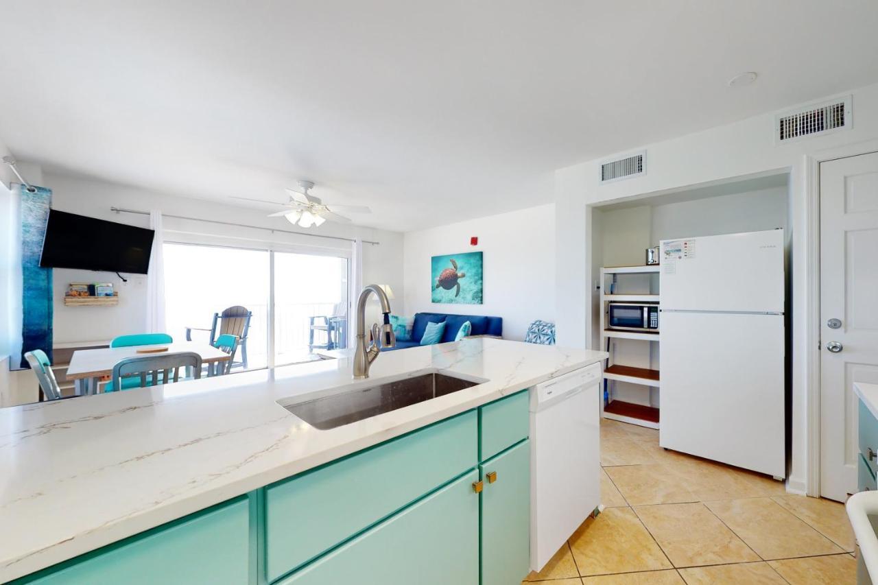 Appartement Tradewinds 601 à Orange Beach Extérieur photo