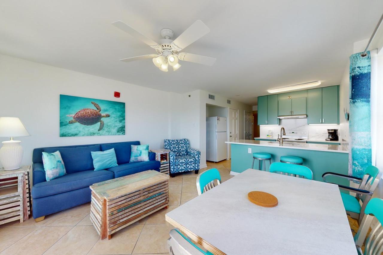 Appartement Tradewinds 601 à Orange Beach Extérieur photo