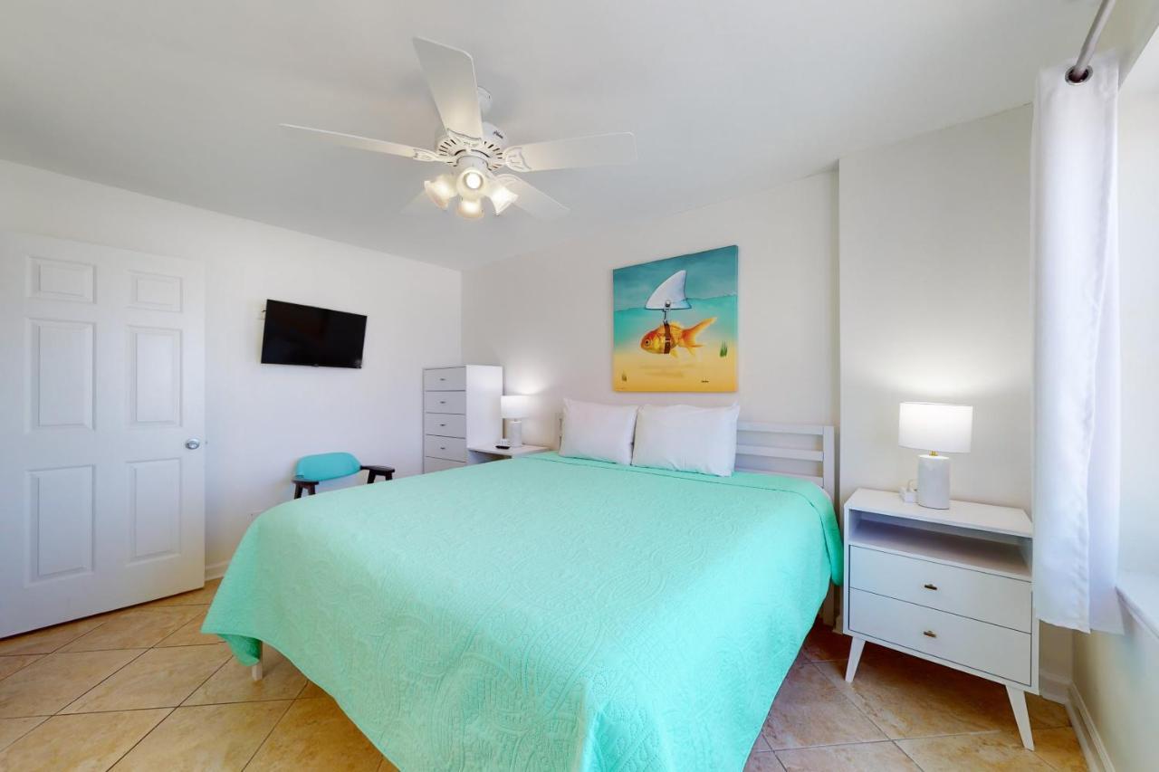 Appartement Tradewinds 601 à Orange Beach Extérieur photo