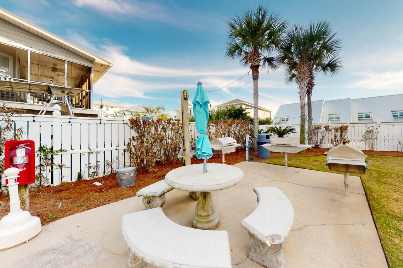 Appartement Tradewinds 601 à Orange Beach Extérieur photo