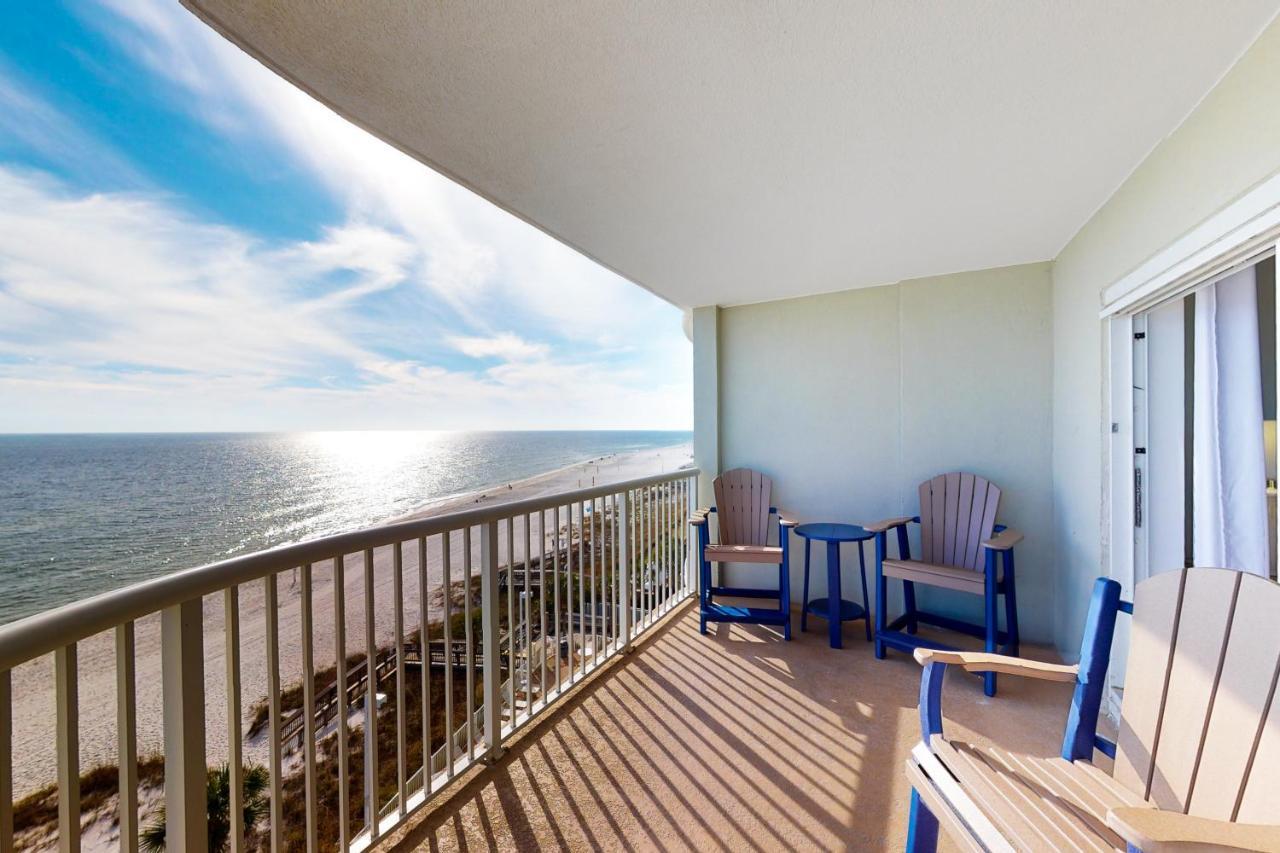 Appartement Tradewinds 601 à Orange Beach Extérieur photo