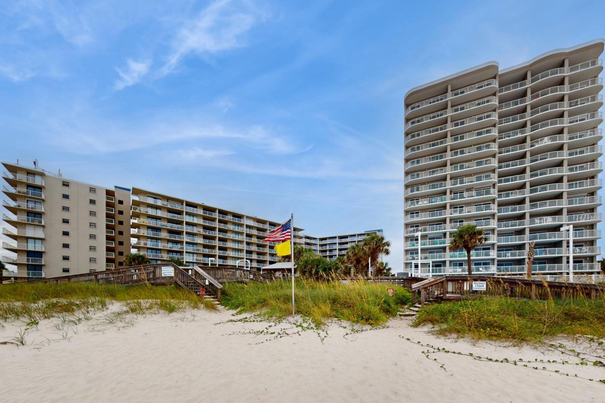 Appartement Tradewinds 601 à Orange Beach Extérieur photo