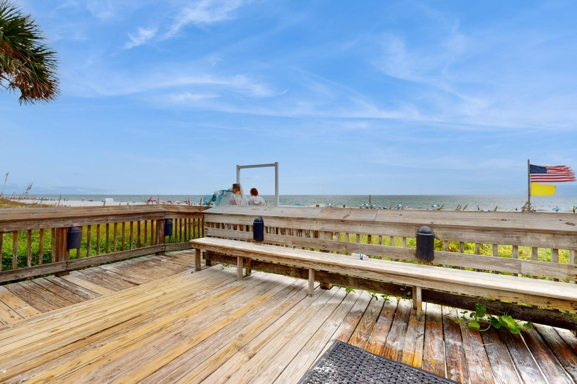 Appartement Tradewinds 601 à Orange Beach Extérieur photo