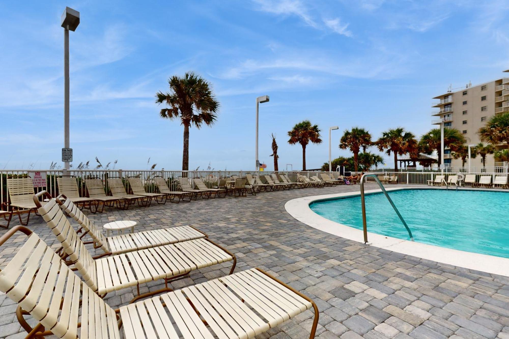 Appartement Tradewinds 601 à Orange Beach Extérieur photo