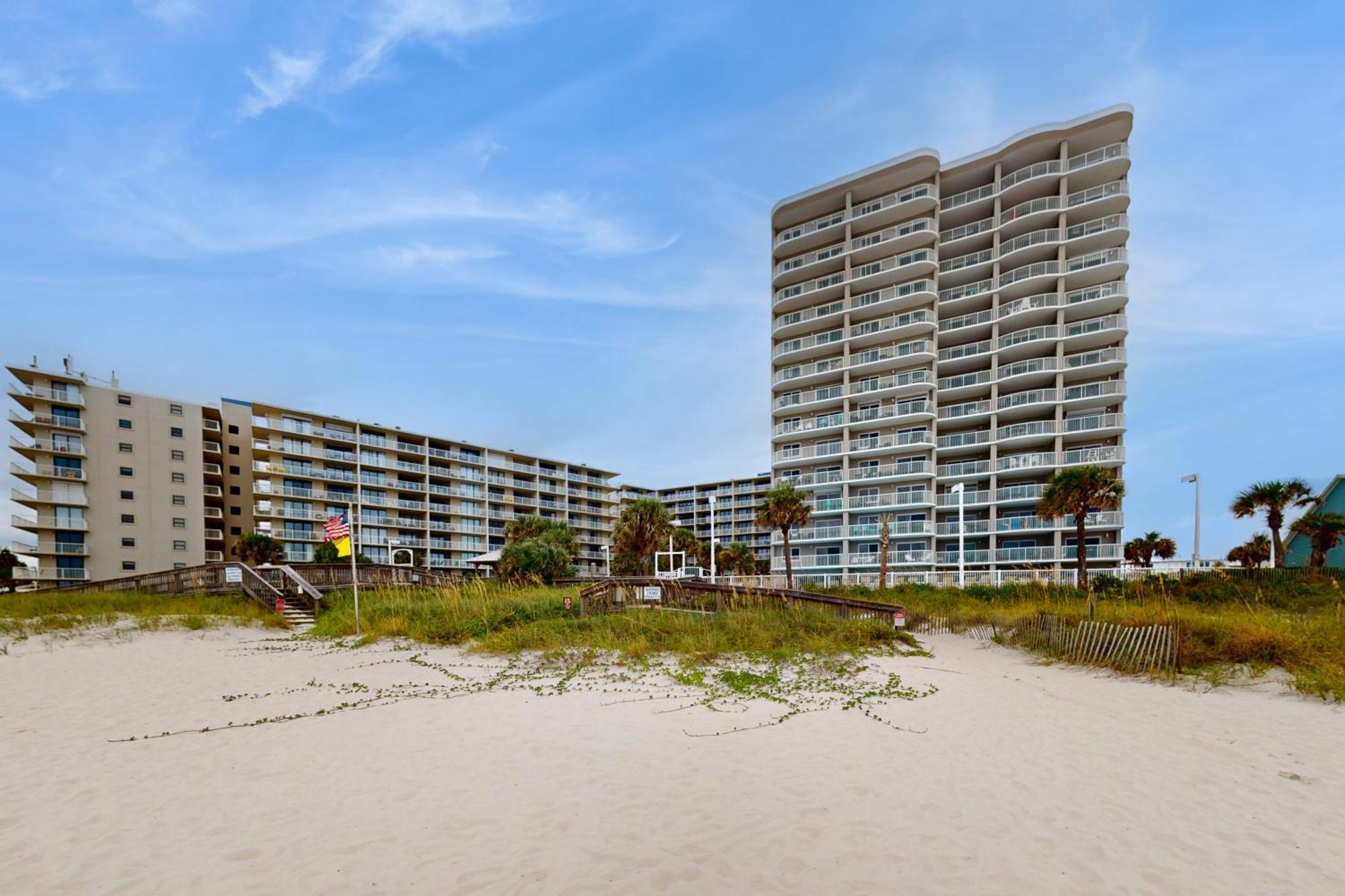 Appartement Tradewinds 601 à Orange Beach Extérieur photo