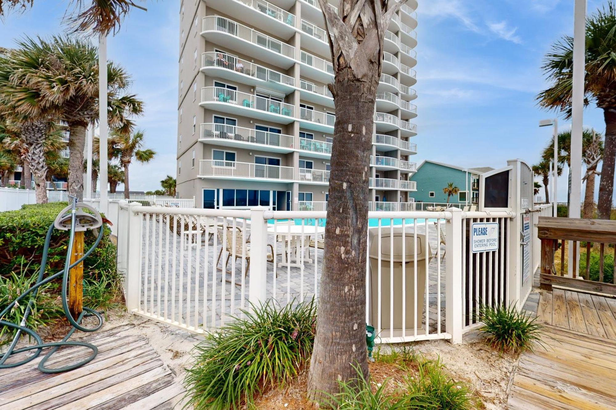 Appartement Tradewinds 601 à Orange Beach Extérieur photo