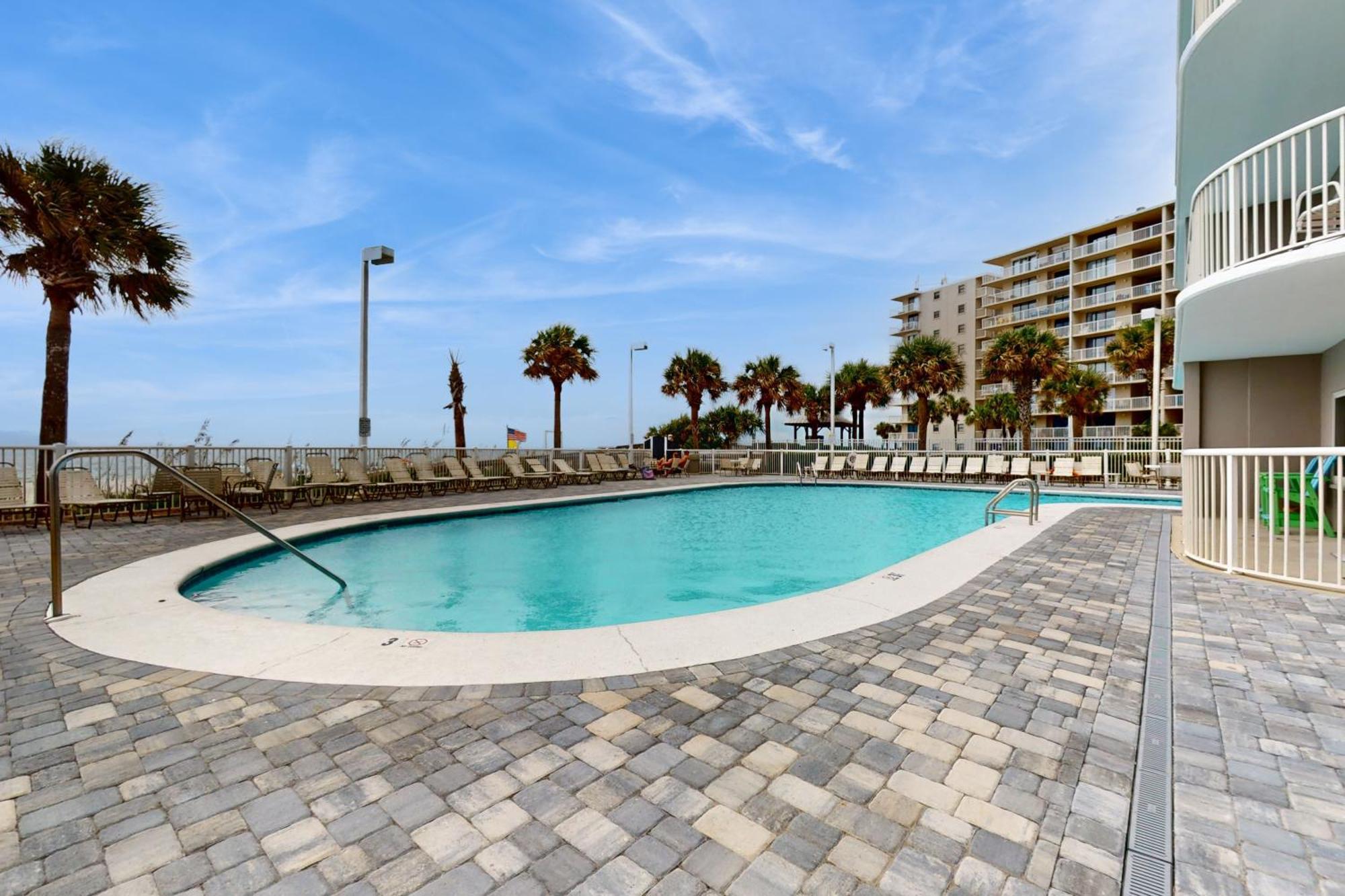 Appartement Tradewinds 601 à Orange Beach Extérieur photo