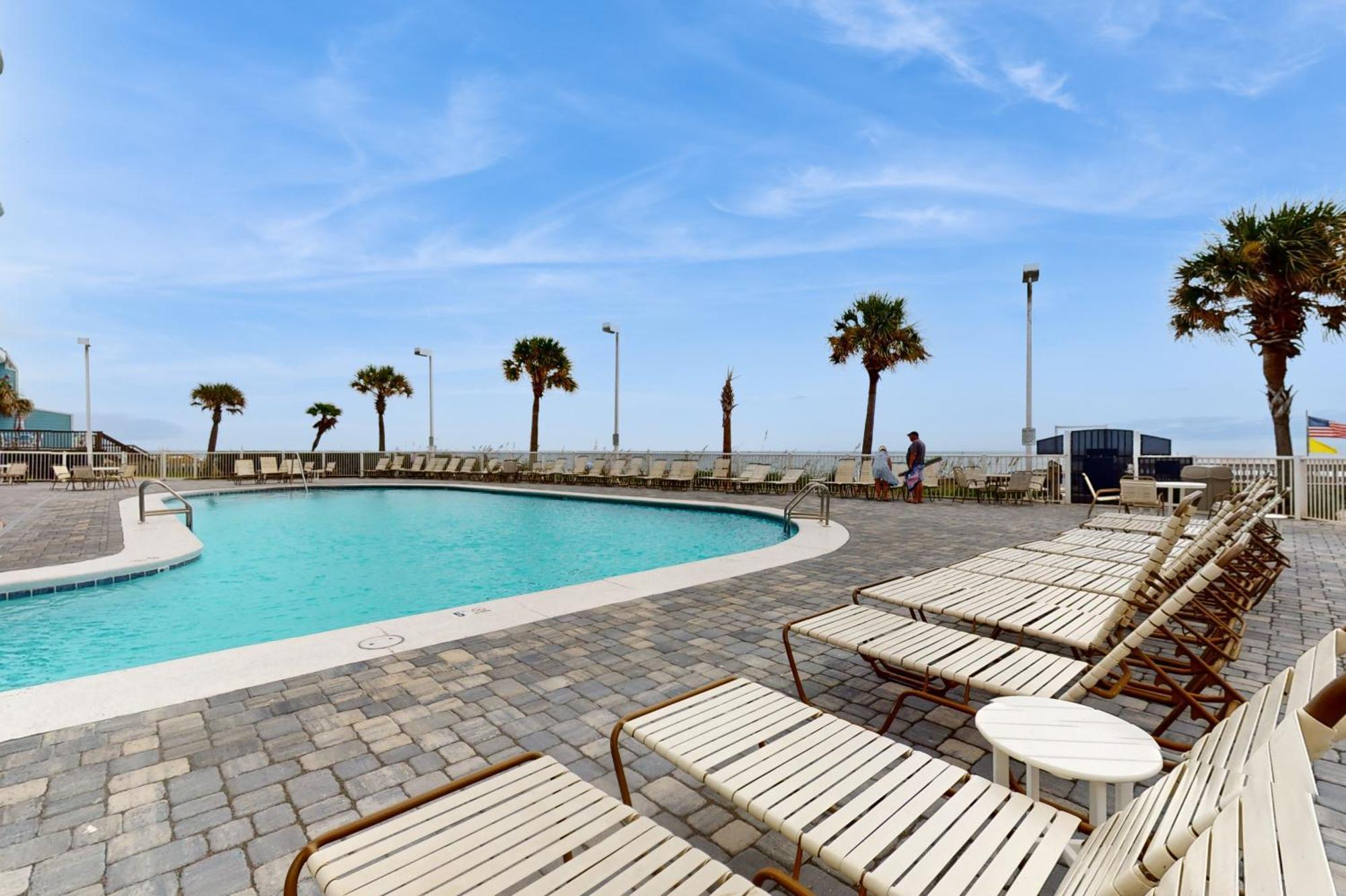 Appartement Tradewinds 601 à Orange Beach Extérieur photo