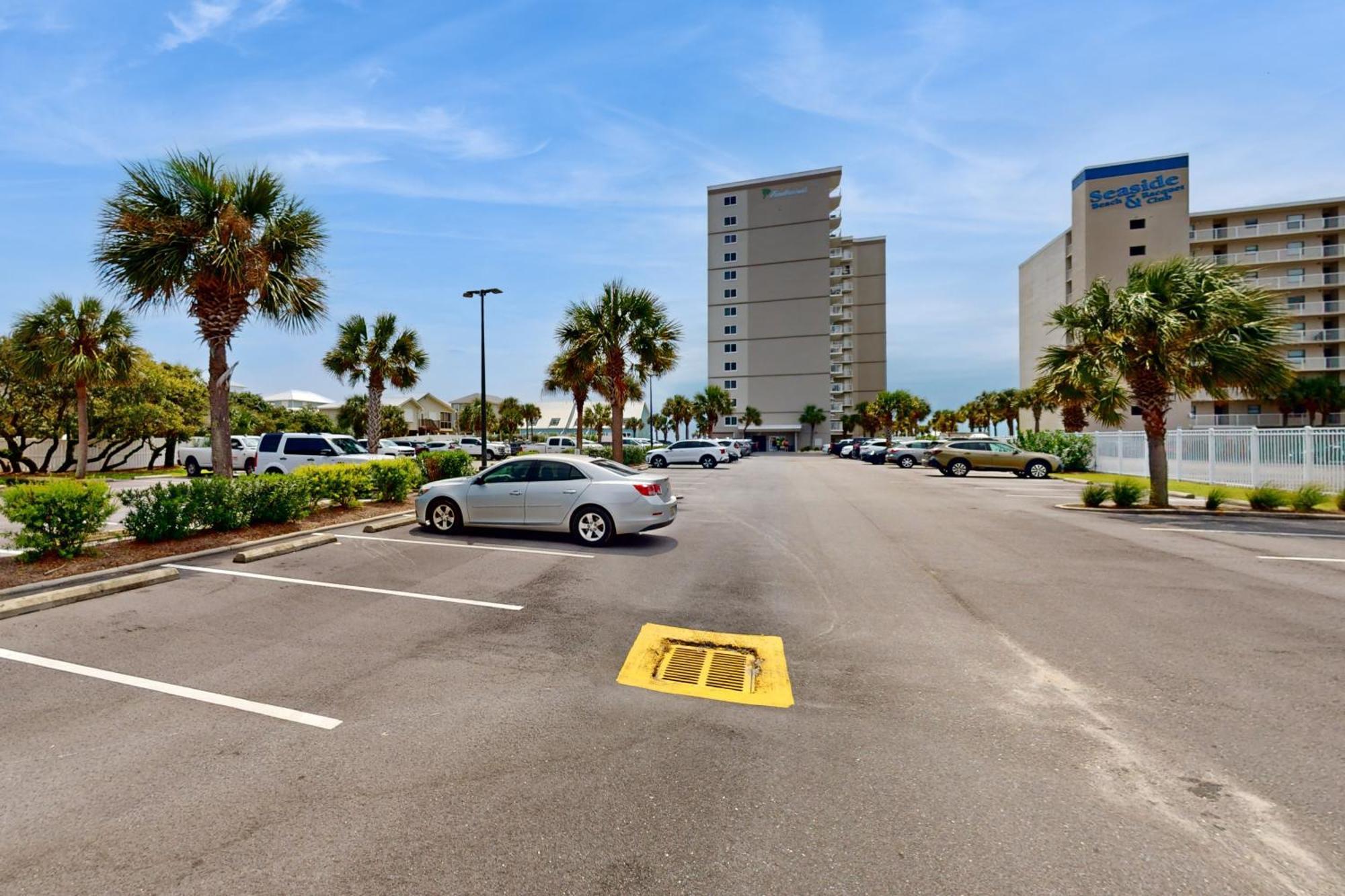 Appartement Tradewinds 601 à Orange Beach Extérieur photo